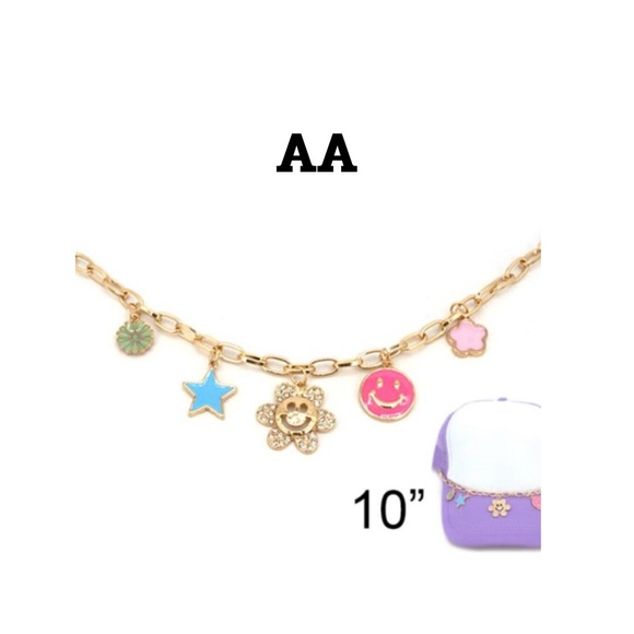 K-28 Hat Chain Accessories (VARIOUS) - Picture 10 of 16